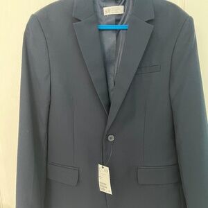 Boys dress jacket size 13 -14Y, brand new H&M